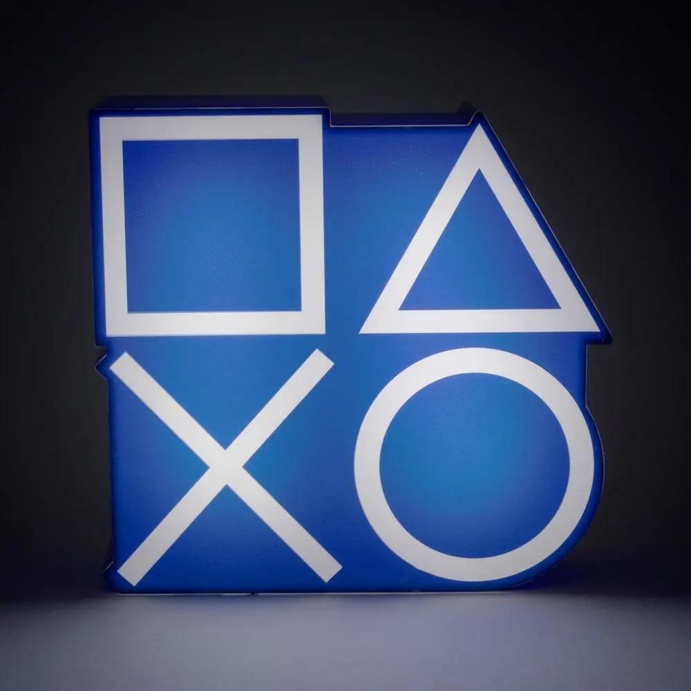 Playstation škatlasta svetilka Icone 15 cm fotografija izdelka