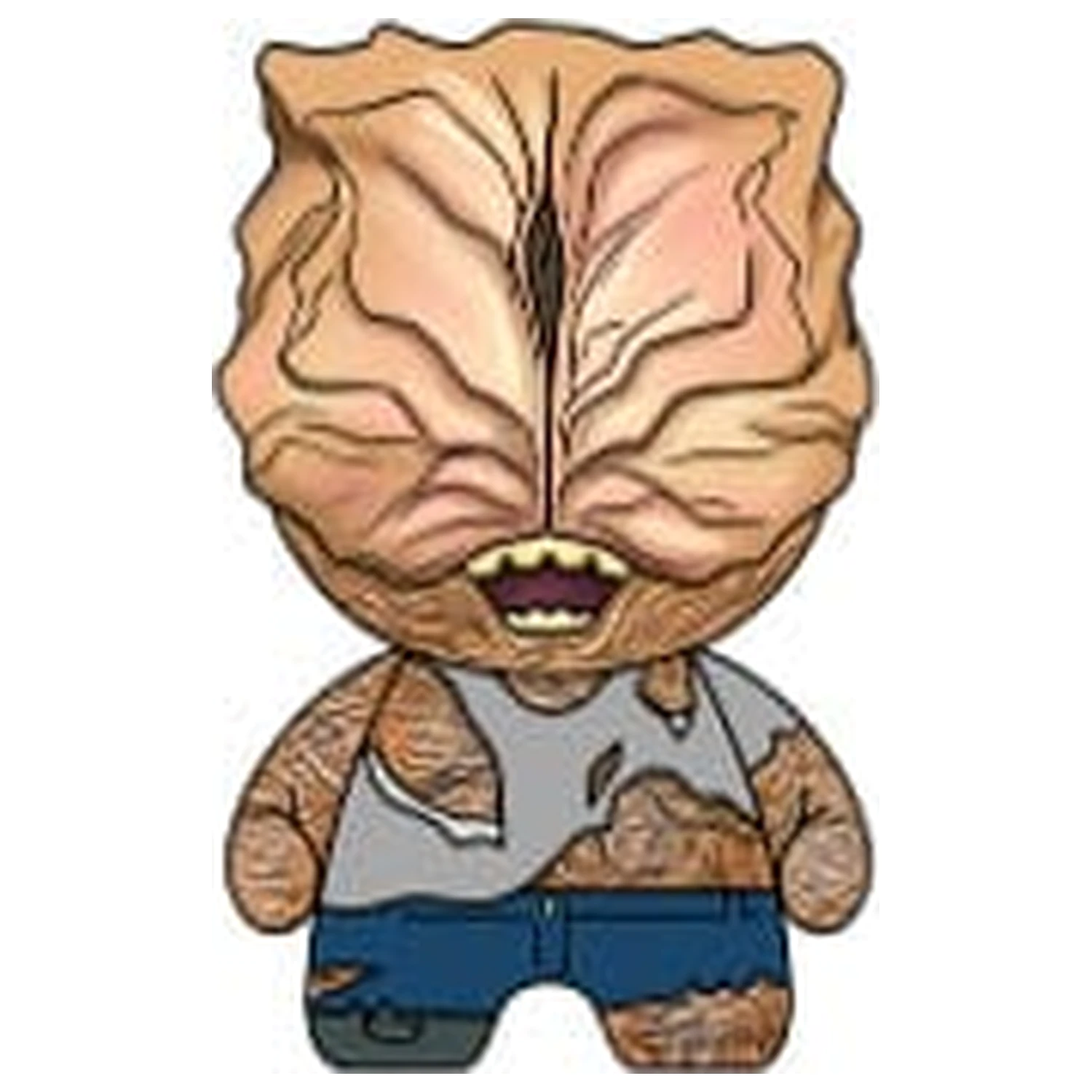 PlayStation DZNR Plišasta figura Clicker All Stars Edition 18 cm fotografija izdelka