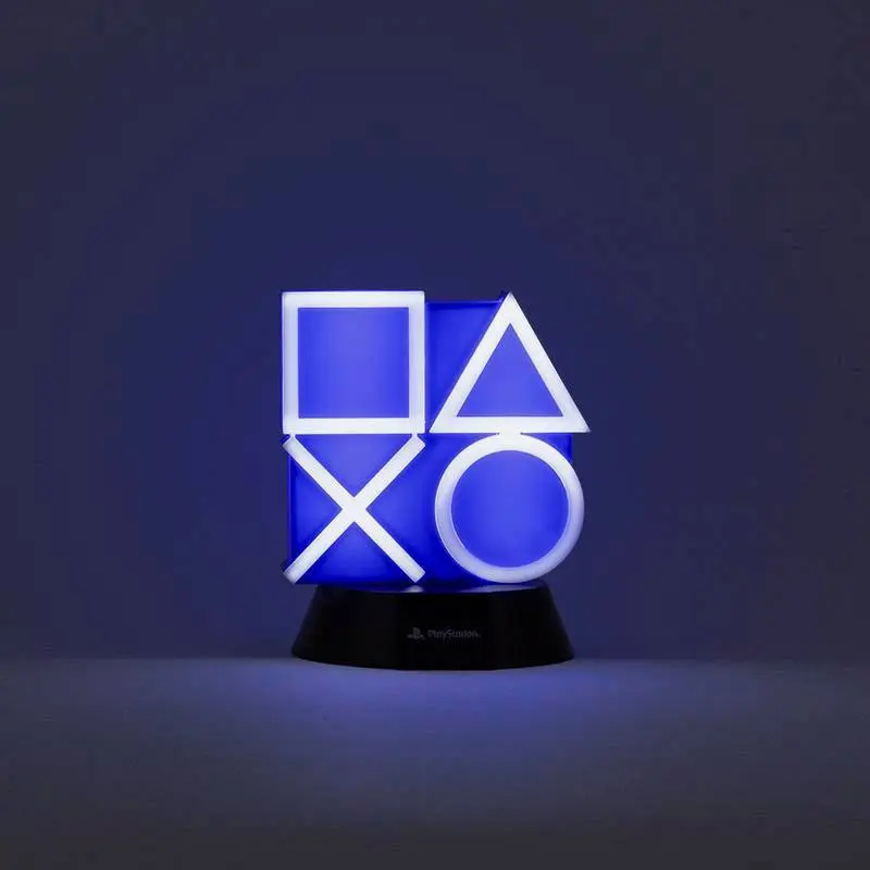 Playstation Icon Light Kontroler Simboli fotografija izdelka