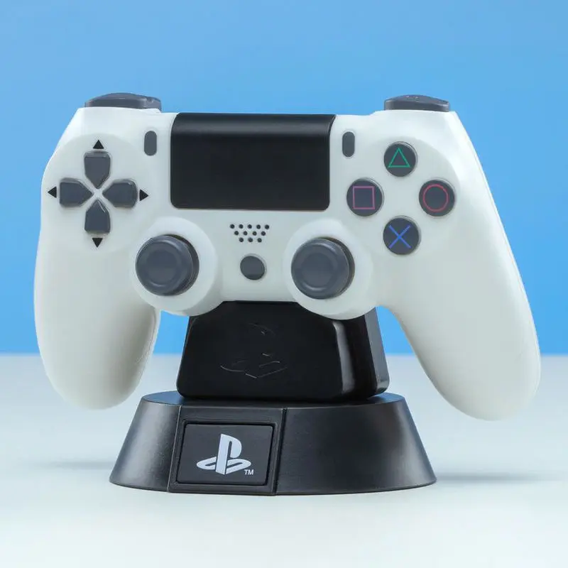 Sony PlayStation 3D Icon Light PlayStation 4th Gen krmilnik fotografija izdelka