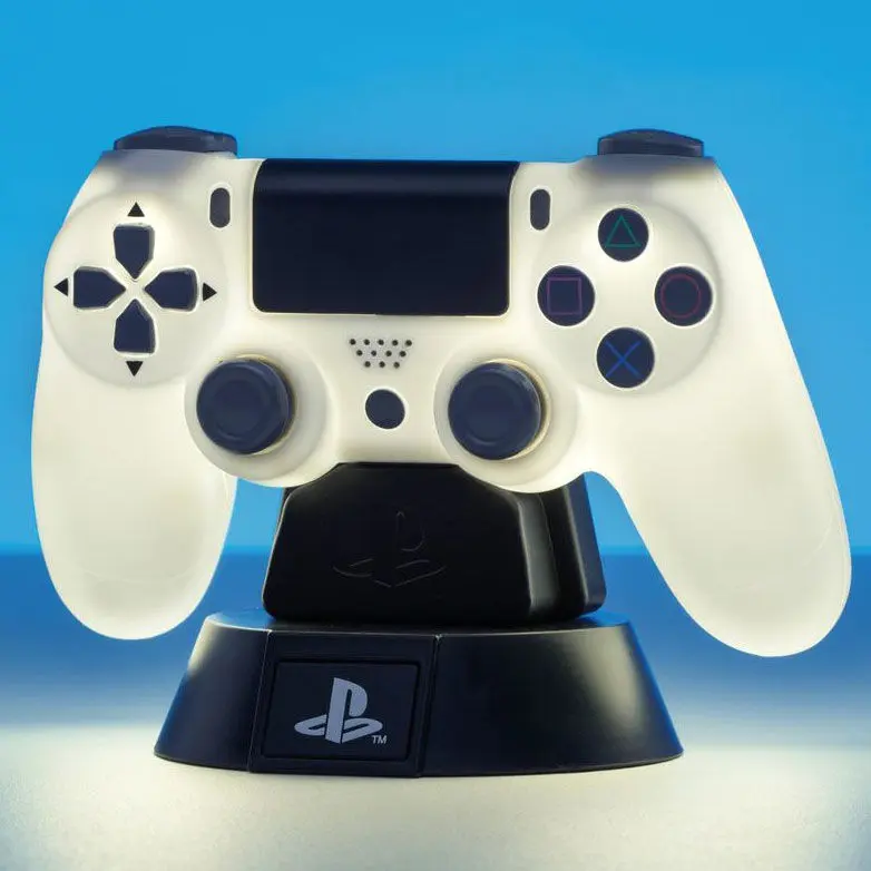 Sony PlayStation 3D Icon Light PlayStation 4th Gen krmilnik fotografija izdelka