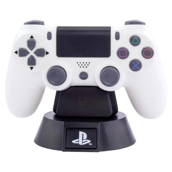 Sony PlayStation 3D Icon Light PlayStation 4th Gen krmilnik fotografija izdelka