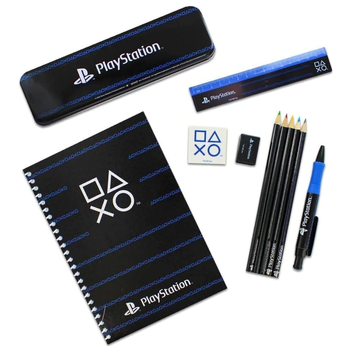 PlayStation Pisarniški set fotografija izdelka