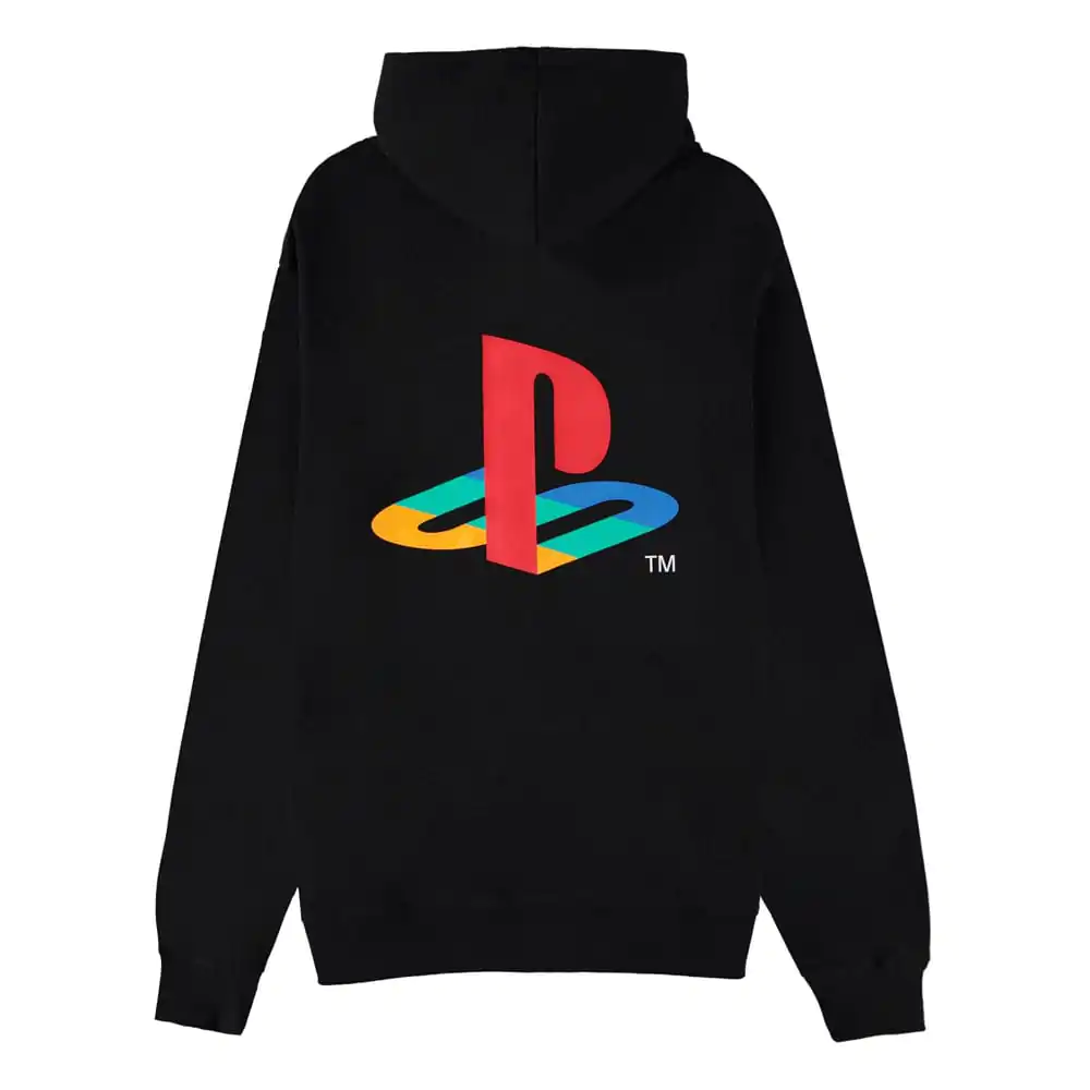 PlayStation Mikina s kapucňou Logo fotografija izdelka