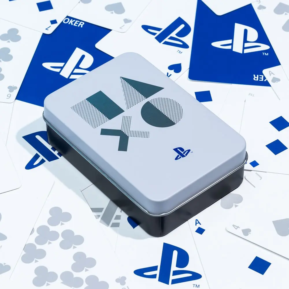 PlayStation igralne karte PS5 fotografija izdelka