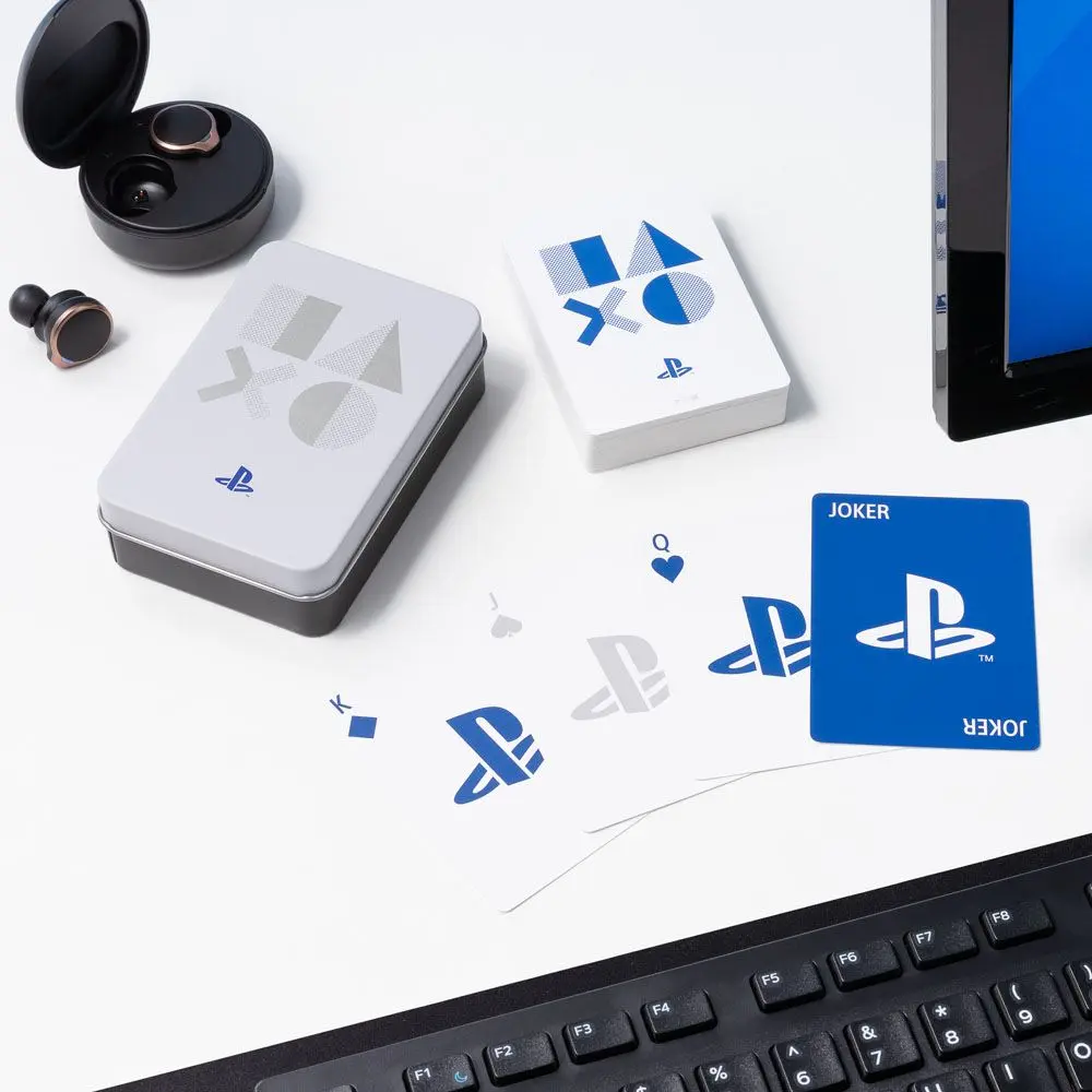 PlayStation igralne karte PS5 fotografija izdelka