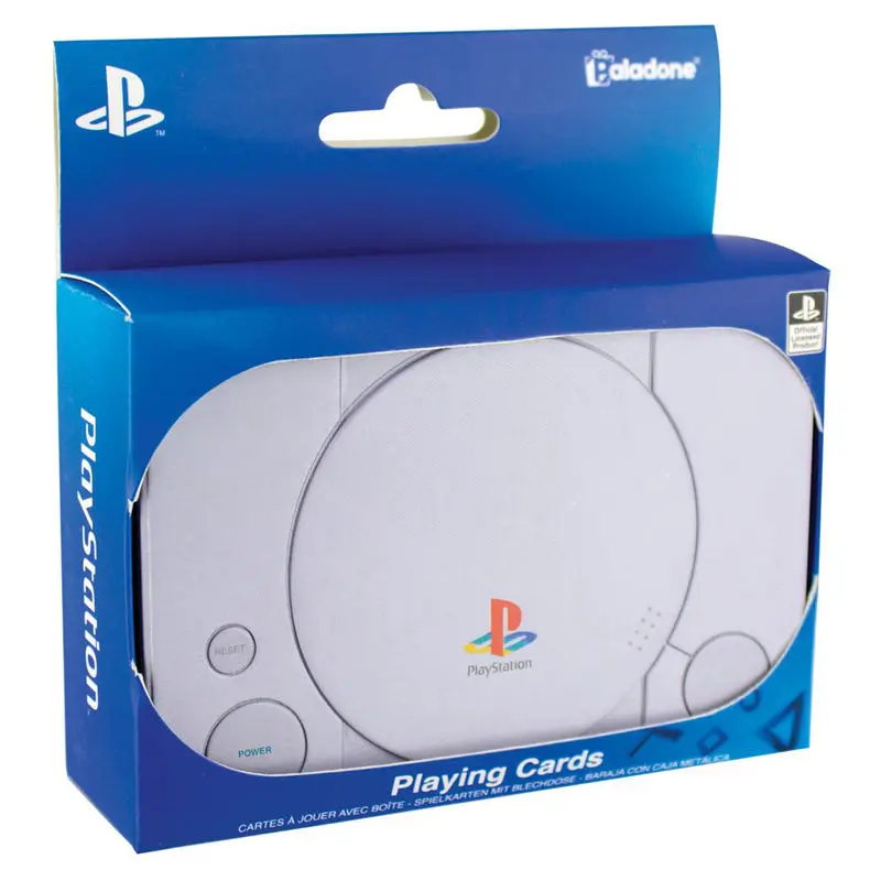 PlayStation karte za igranje PS1 fotografija izdelka