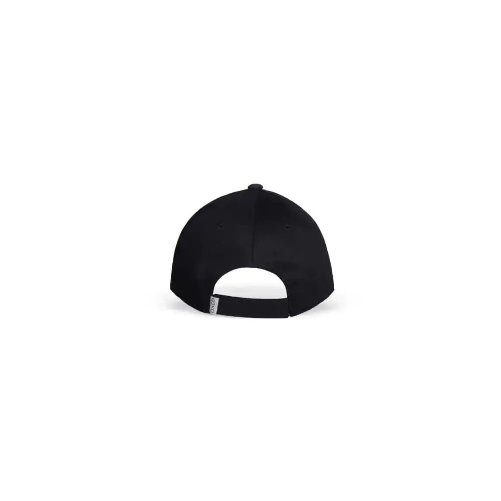 PlayStation Baseball kapa Logo Black fotografija izdelka