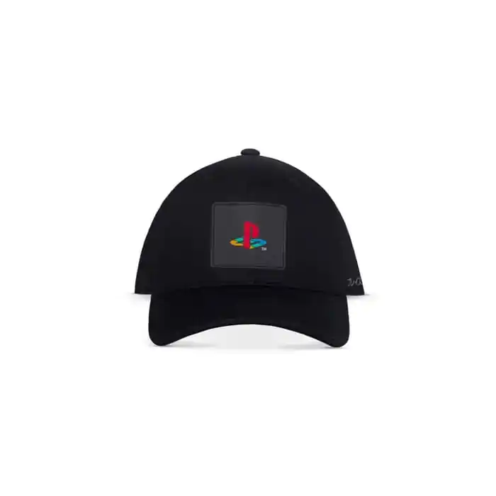 PlayStation Baseball kapa Logo Black fotografija izdelka