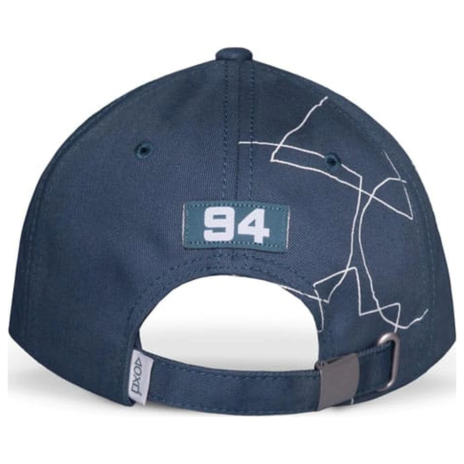 PlayStation Baseball kapa Logotip Navy fotografija izdelka
