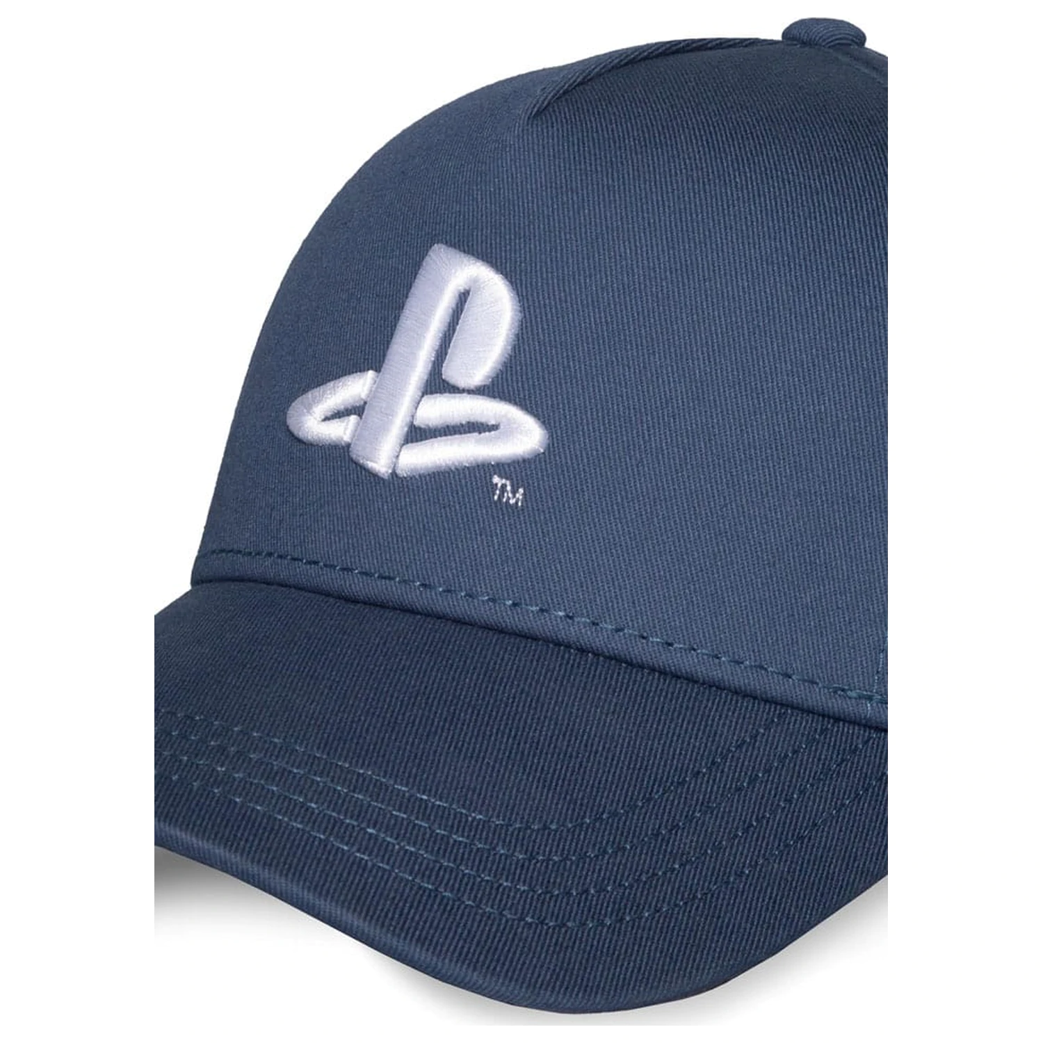 PlayStation Baseball kapa Logotip Navy fotografija izdelka