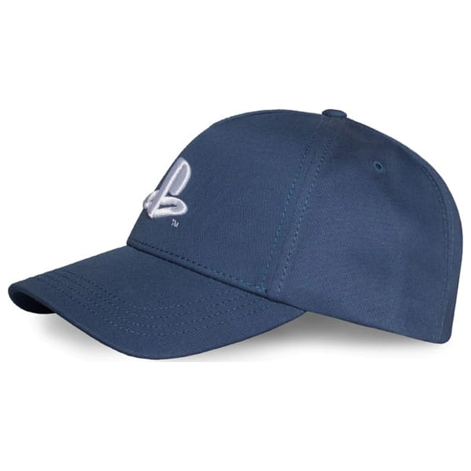 PlayStation Baseball kapa Logotip Navy fotografija izdelka