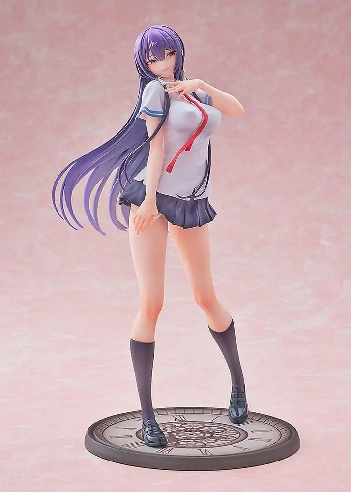 Prosim, obleci jih, Takamine-san kip 1/7 Takane Takamine Eternal Virgin Road Ver. 24 cm fotografija izdelka