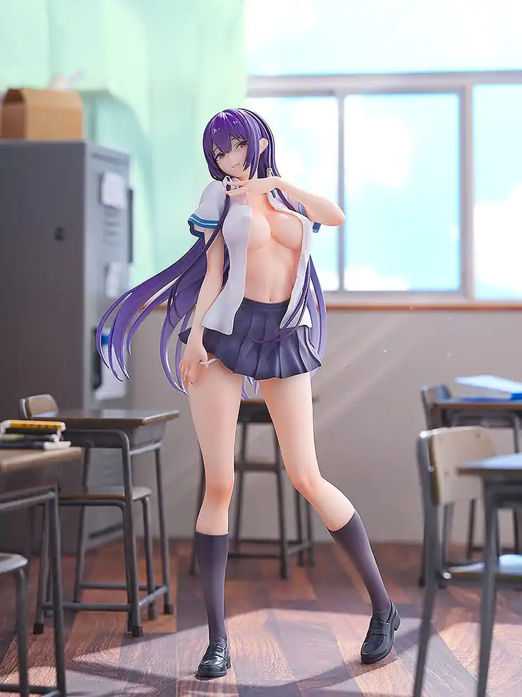 Prosim, obleci jih, Takamine-san kip 1/7 Takane Takamine Eternal Virgin Road Ver. 24 cm fotografija izdelka