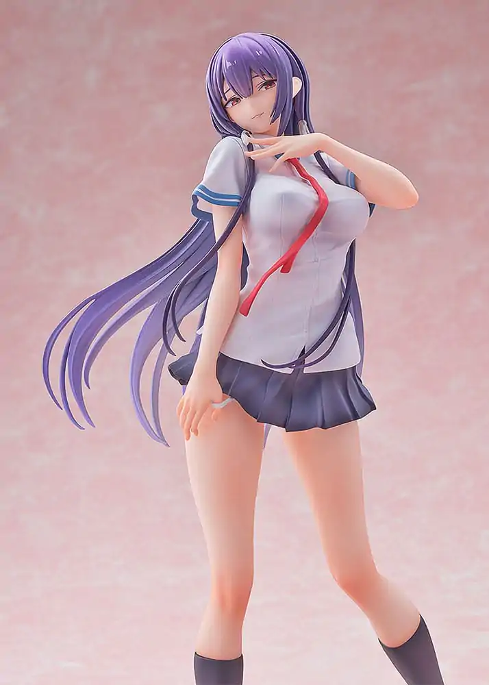 Prosim, obleci jih, Takamine-san kip 1/7 Takane Takamine Eternal Virgin Road Ver. 24 cm fotografija izdelka
