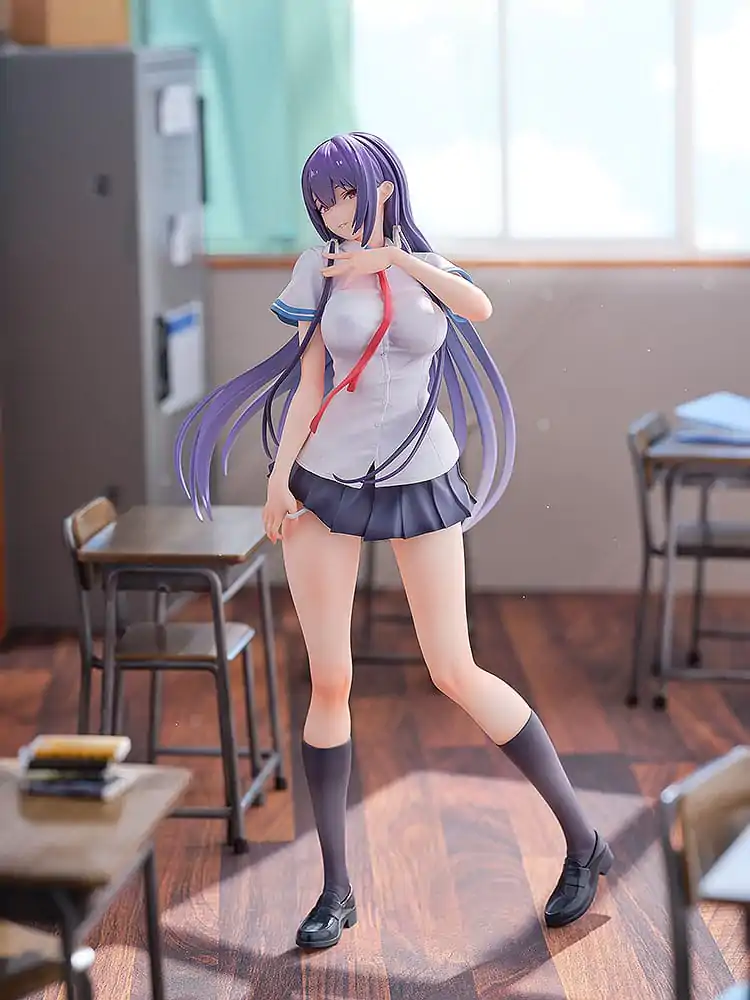 Prosim, obleci jih, Takamine-san kip 1/7 Takane Takamine Eternal Virgin Road Ver. 24 cm fotografija izdelka