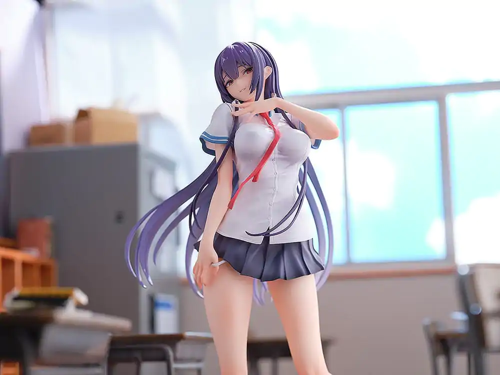 Prosim, obleci jih, Takamine-san kip 1/7 Takane Takamine Eternal Virgin Road Ver. 24 cm fotografija izdelka