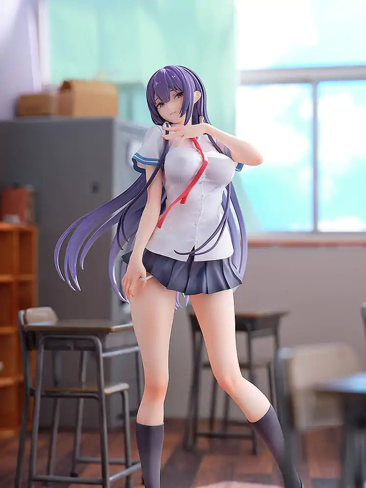 Prosim, obleci jih, Takamine-san kip 1/7 Takane Takamine Eternal Virgin Road Ver. 24 cm fotografija izdelka