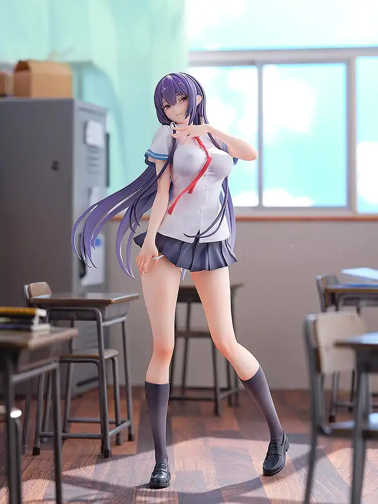 Prosim, obleci jih, Takamine-san kip 1/7 Takane Takamine Eternal Virgin Road Ver. 24 cm fotografija izdelka