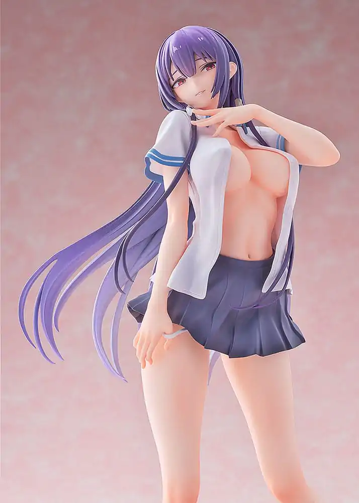 Prosim, obleci jih, Takamine-san kip 1/7 Takane Takamine Eternal Virgin Road Ver. 24 cm fotografija izdelka