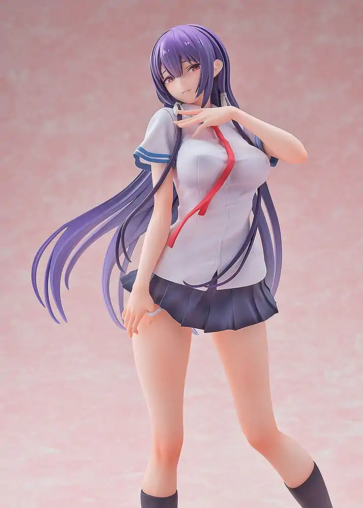 Prosim, obleci jih, Takamine-san kip 1/7 Takane Takamine Eternal Virgin Road Ver. 24 cm fotografija izdelka