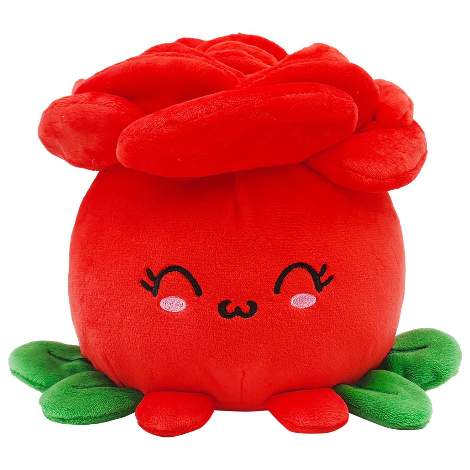 PLUSH WORLD Yummis Flowers Rose Plišast 16cm fotografija izdelka