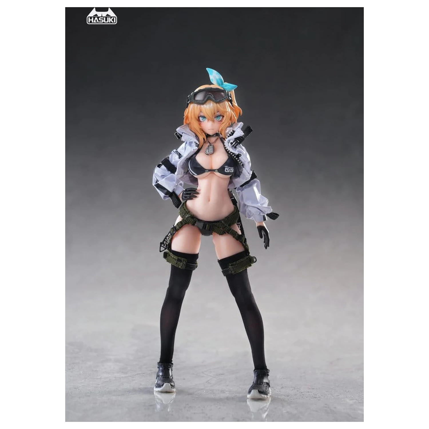 Pocket Art Action akcijska figura 1/12 PA012 Cardinal Blade Merina 15 cm fotografija izdelka