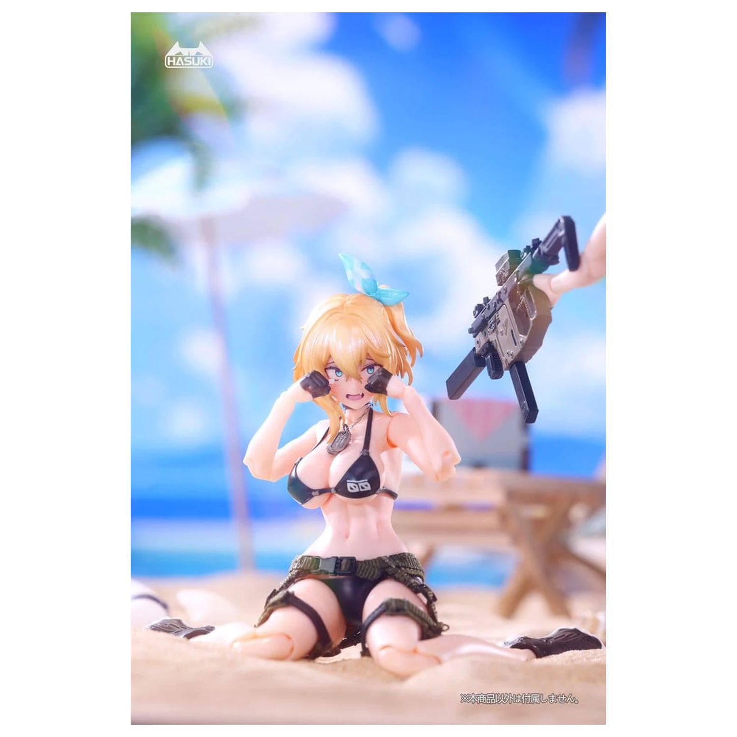 Pocket Art Action akcijska figura 1/12 PA012 Cardinal Blade Merina 15 cm fotografija izdelka