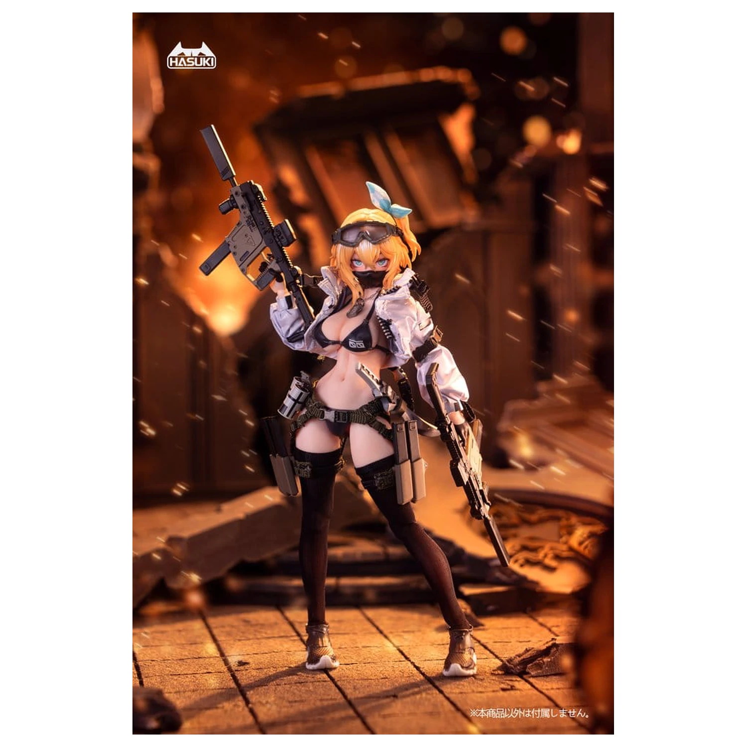 Pocket Art Action akcijska figura 1/12 PA012 Cardinal Blade Merina 15 cm fotografija izdelka