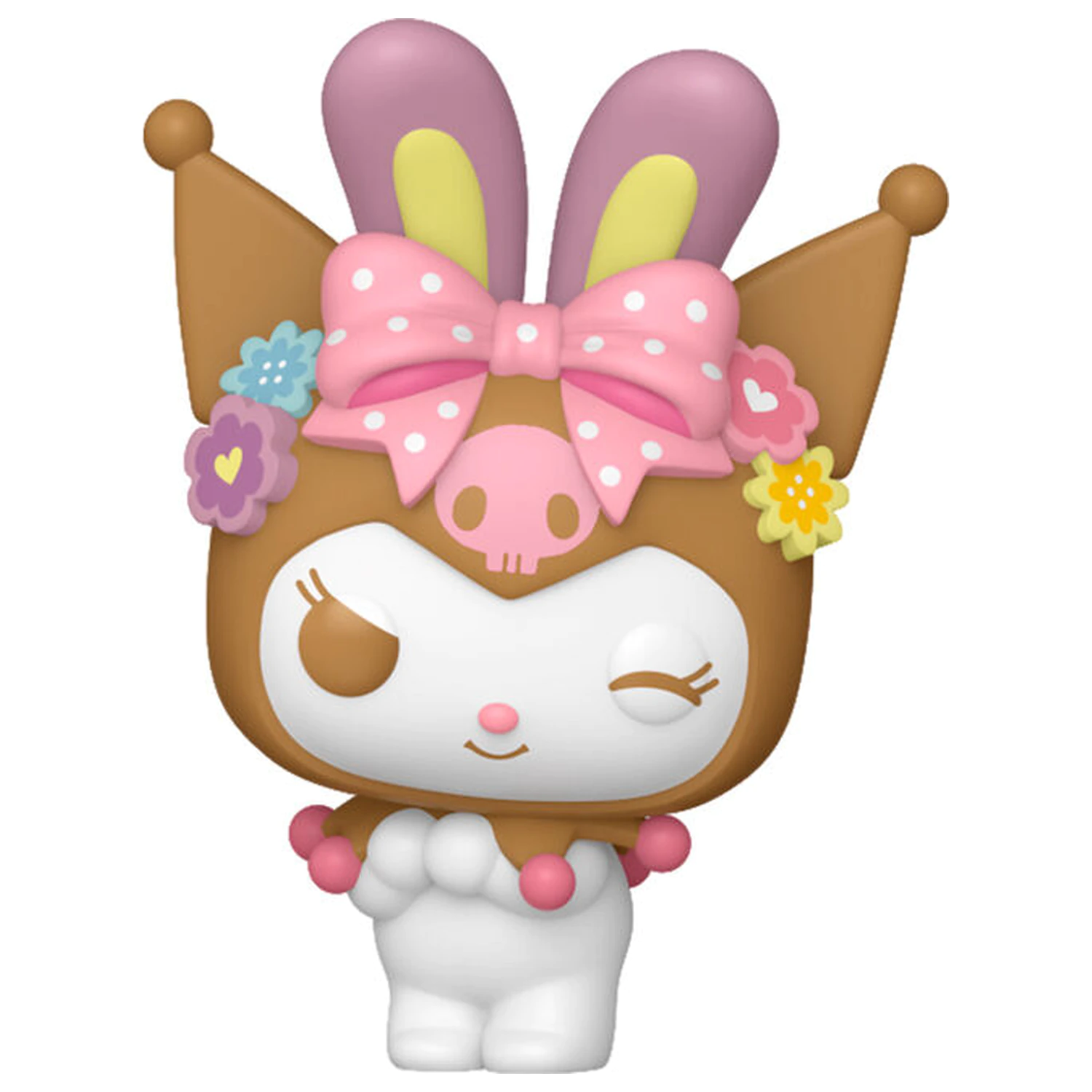 Žepna Funko POP jajčna figura Hello Kitty and Friends Kuromi fotografija izdelka