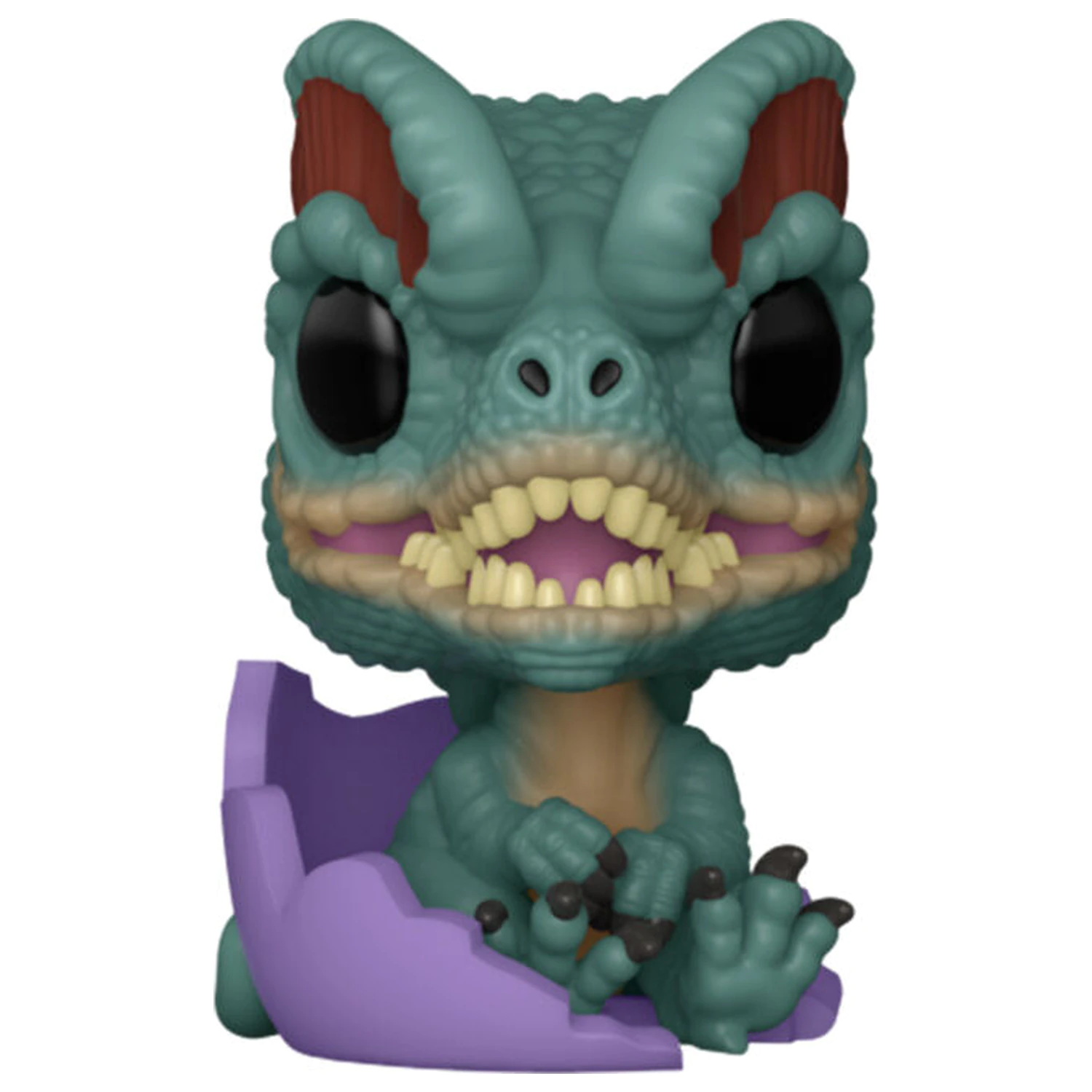Pocket Funko POP Egg figura Jurassic World Dilophosaurus fotografija izdelka