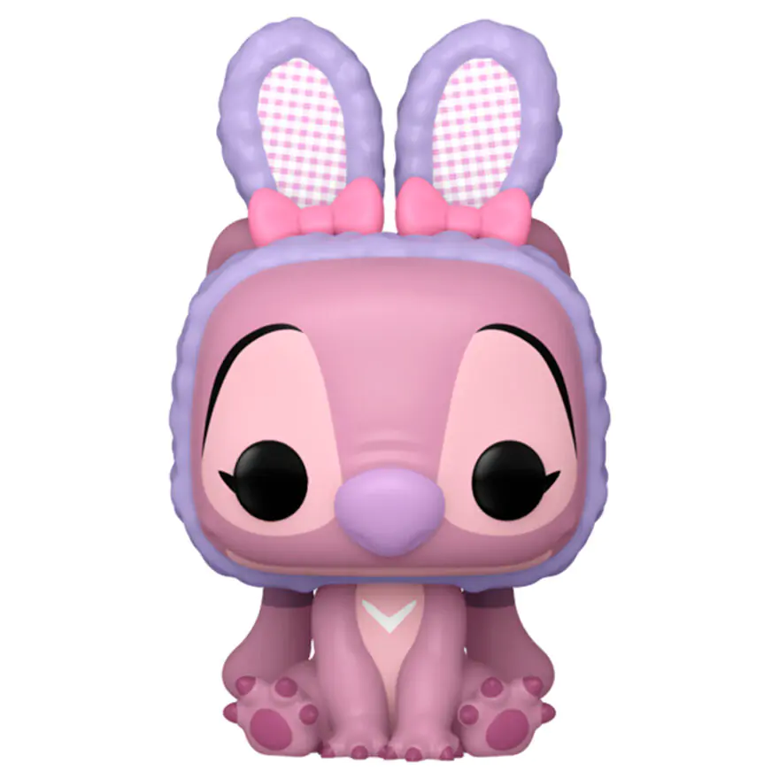 Žepne Funko POP figurice Disney Stitch Angel Velikonočni zajček fotografija izdelka