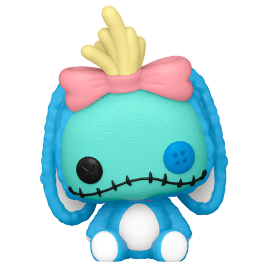 Žepne Funko POP figurice Disney Stitch Scrump velikonočni zajček fotografija izdelka