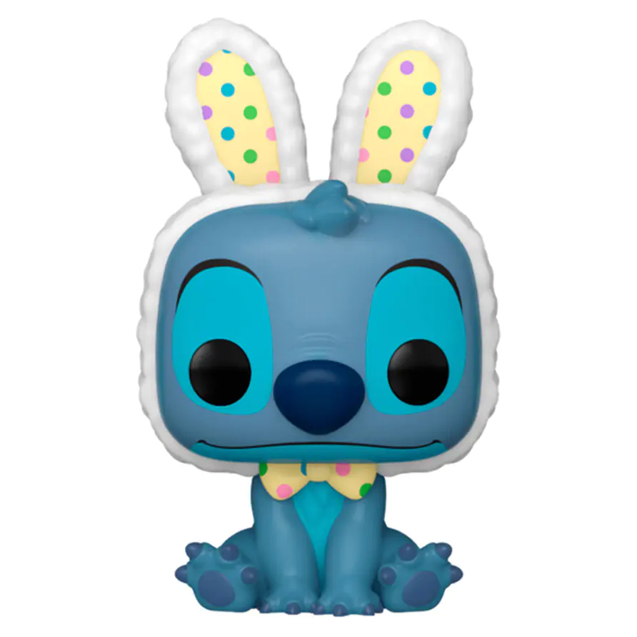 Žepna Funko POP figura Disney Stitch - Stitch velikonočni zajček fotografija izdelka