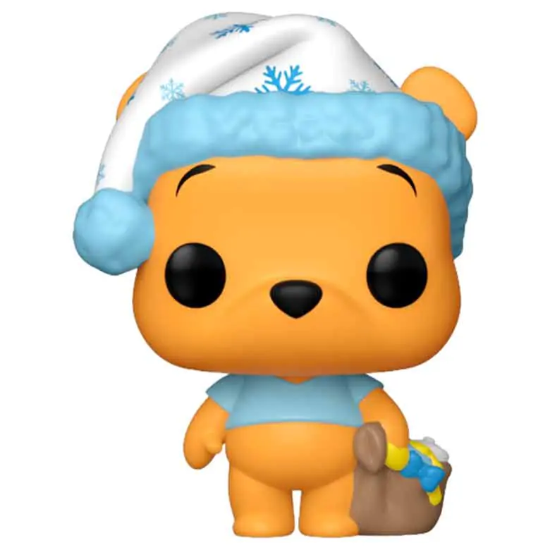 Žepna Funko POP figura Disney Winnie the Pooh - Winnie the Pooh fotografija izdelka