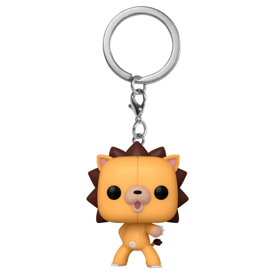 Žepna Funko POP Keychain Bleach Kon fotografija izdelka