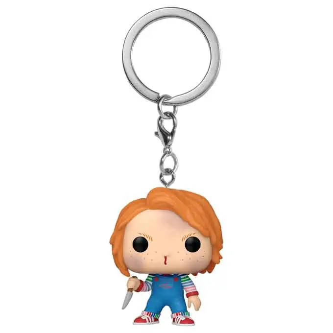 Žepni Funko POP obesek za ključe Chucky fotografija izdelka