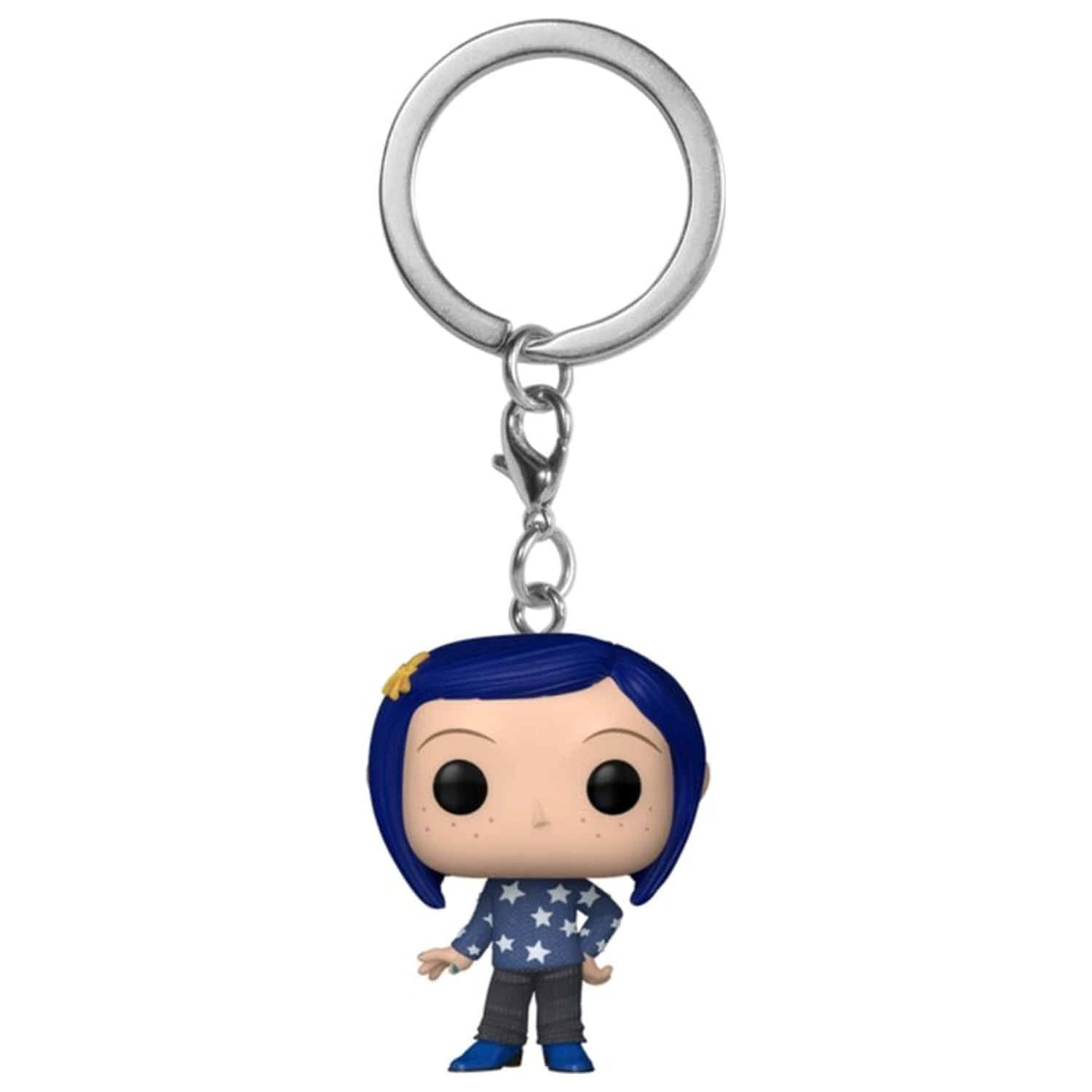 Žepni Funko POP obesek za ključe Coraline Coraline fotografija izdelka