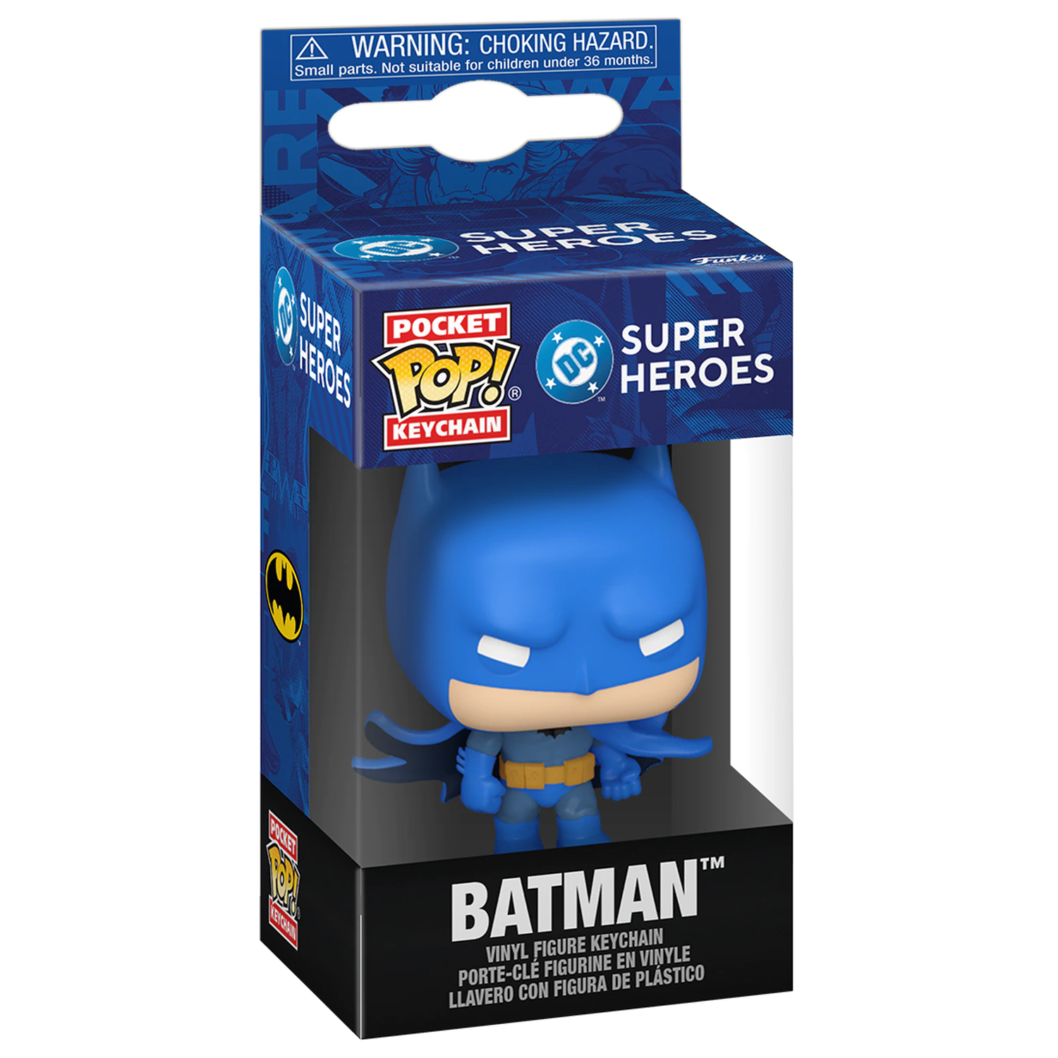 Žepni Funko POP obesek za ključe DC Comics Batman fotografija izdelka