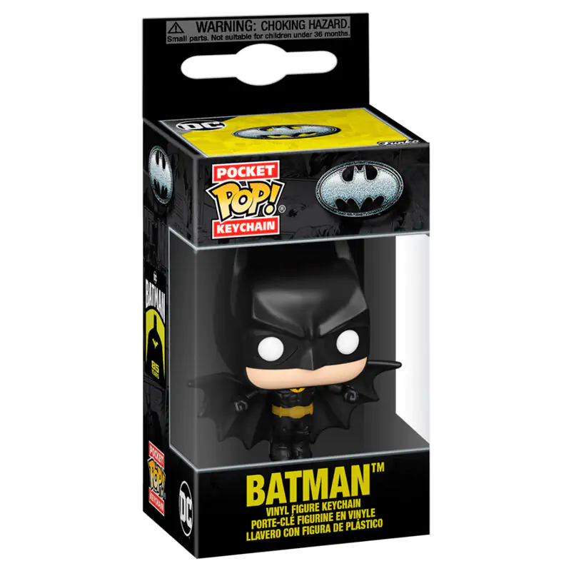 Žepna Funko POP obesek za ključe DC Comics Batman fotografija izdelka