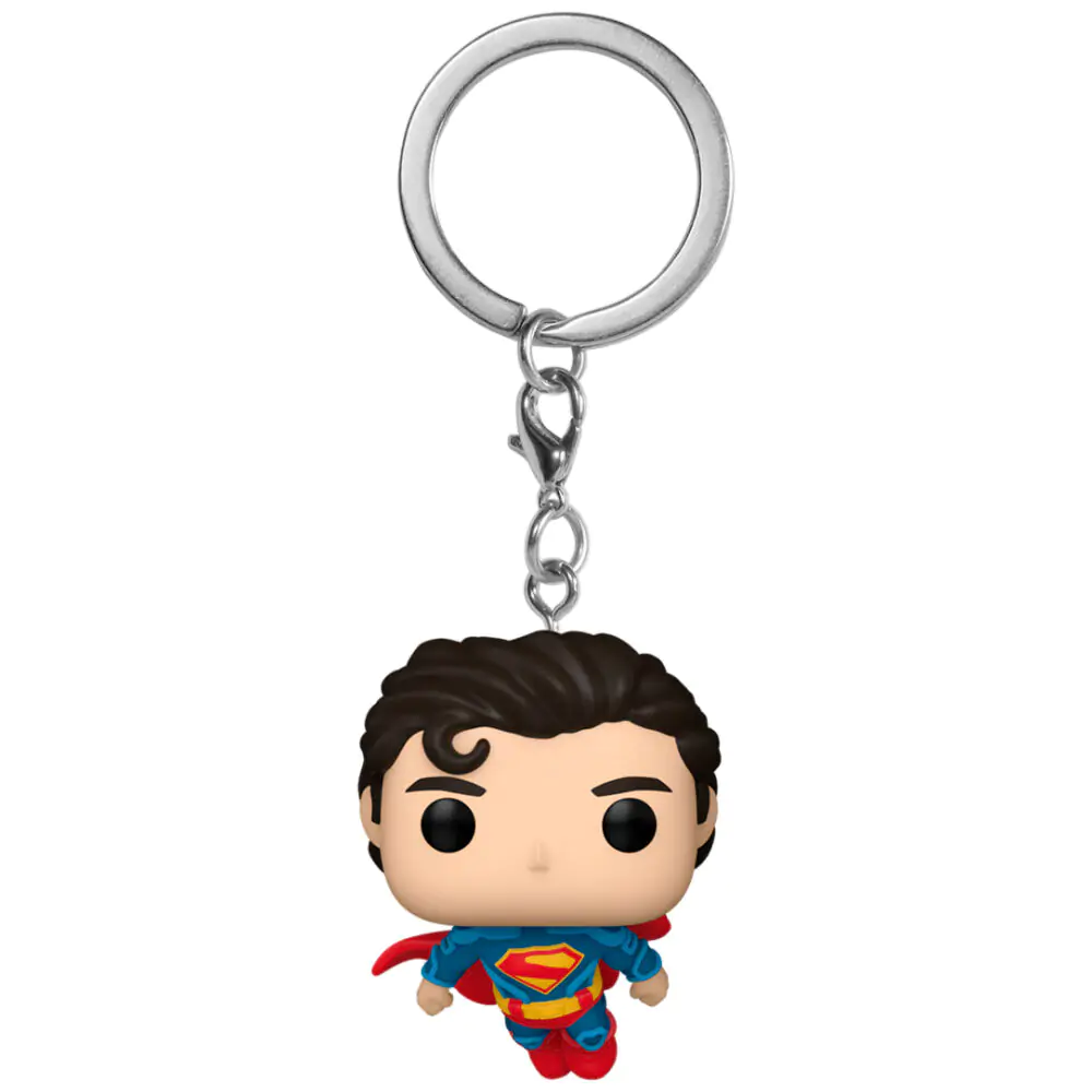 Žepni Funko POP Keychain DC Comics Superman - Superman fotografija izdelka