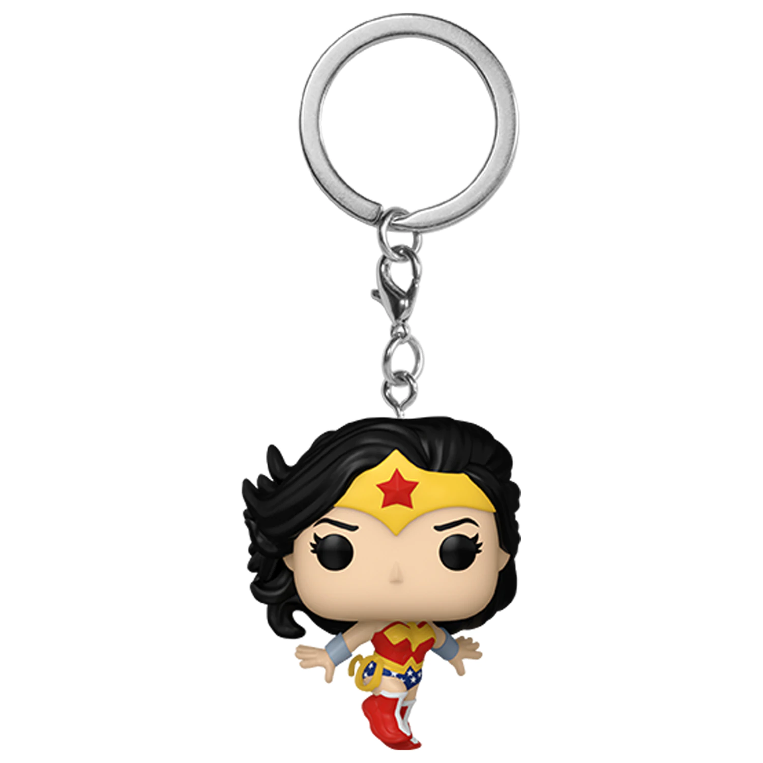 Žepni Funko POP obesek za ključe DC Comics Wonder Woman fotografija izdelka