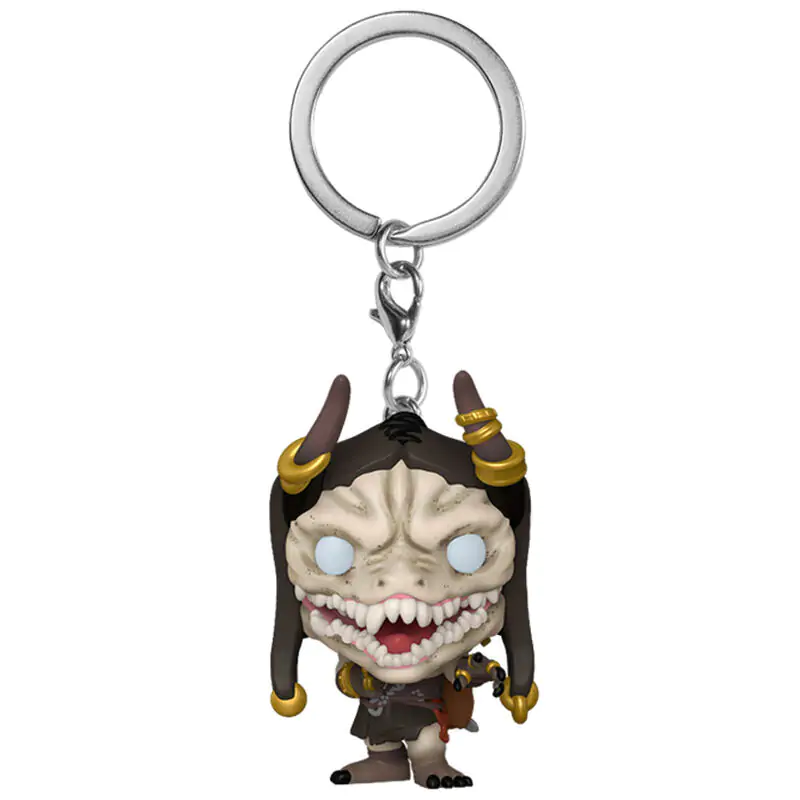 Žepna Funko POP Keychain Diablo IV Treasure Globin obesek za ključe fotografija izdelka