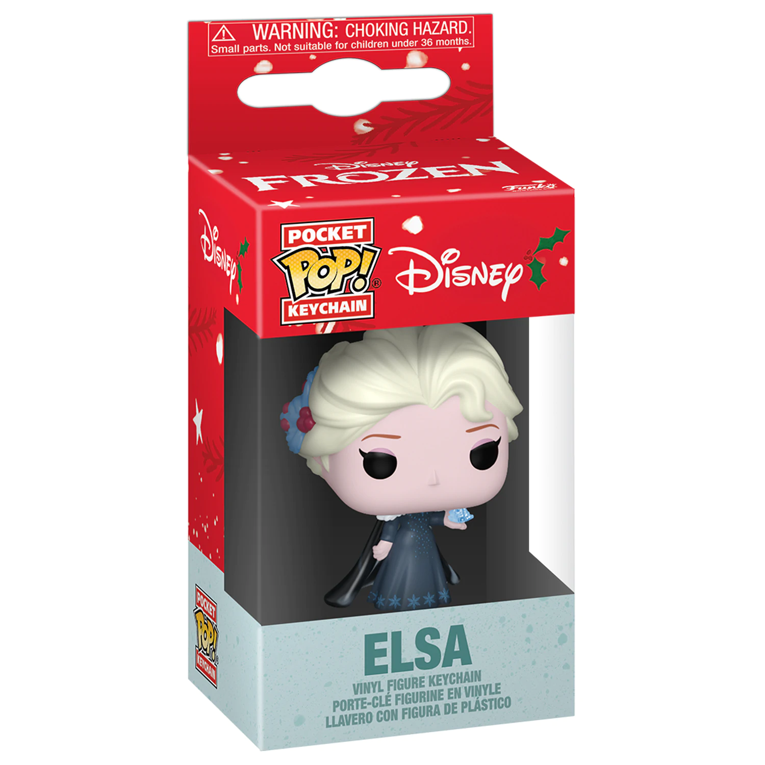 Funko POP žepni obesek za ključe Disney Frozen Elsa fotografija izdelka