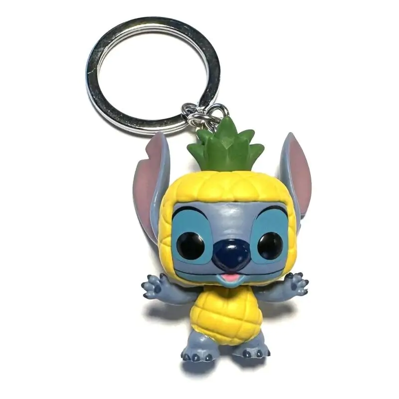 Žepna Funko POP Keychain Disney Lilo & Stitch - Stitch as Pineapple fotografija izdelka