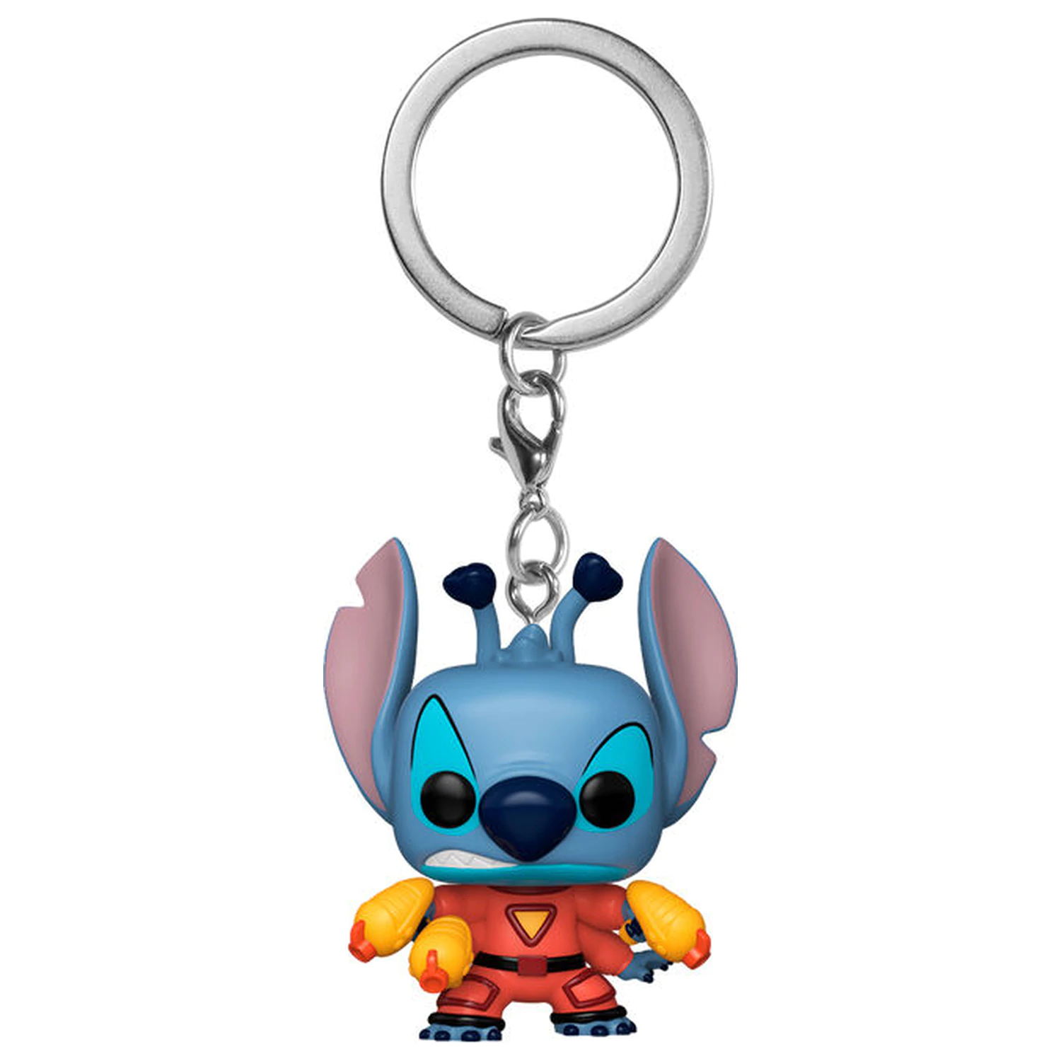 Pocket Funko POP obesek za ključe Disney Lilo & Stitch 626 Stitch fotografija izdelka