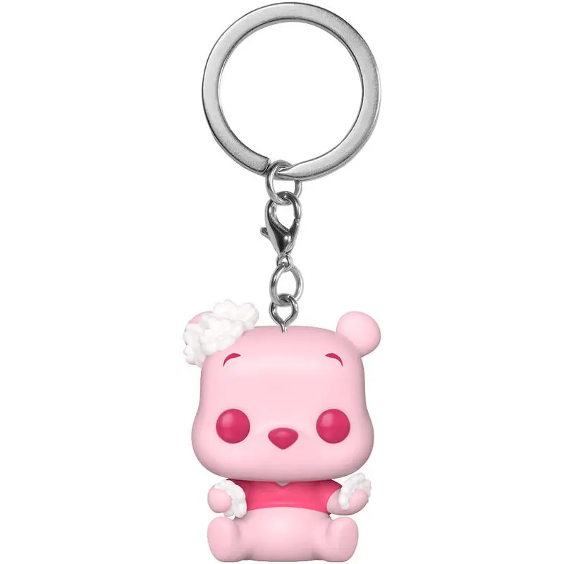 Žepna POP obesek za ključe Disney Winnie the Pooh Cherry Blossom Exclusive fotografija izdelka