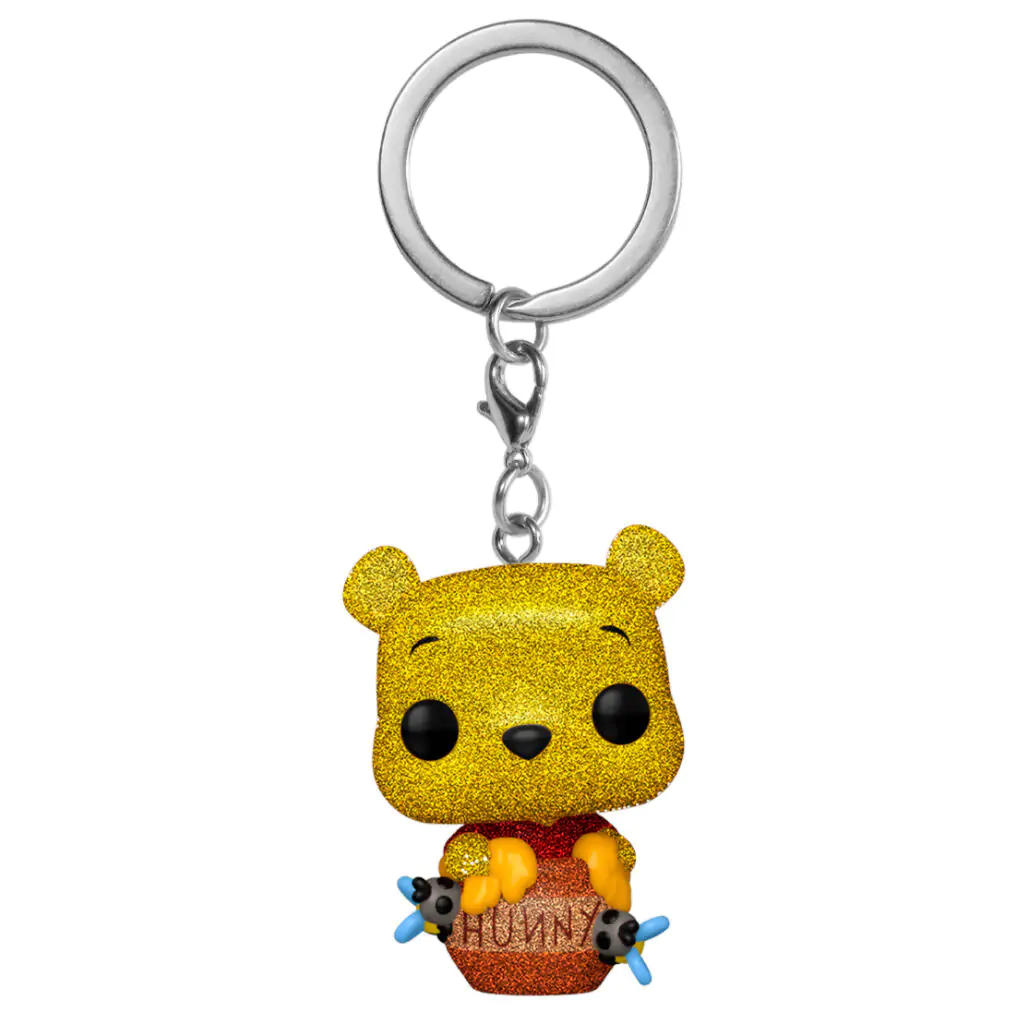 Žepna POP obesek za ključe Disney Winnie the Pooh Exclusive fotografija izdelka