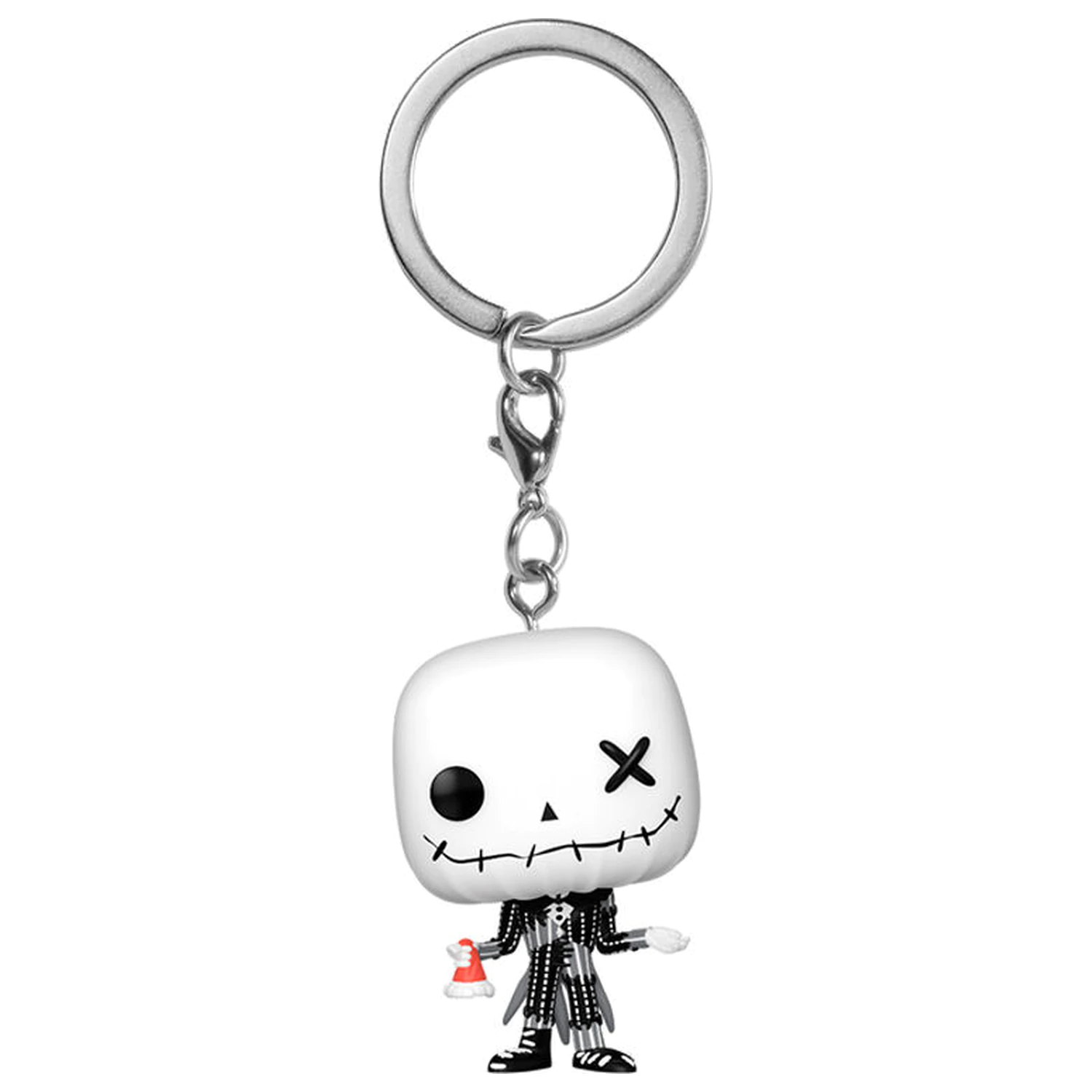Žepni Funko POP Keychain Disney Nightmare Before Christmas Jack Skellington fotografija izdelka
