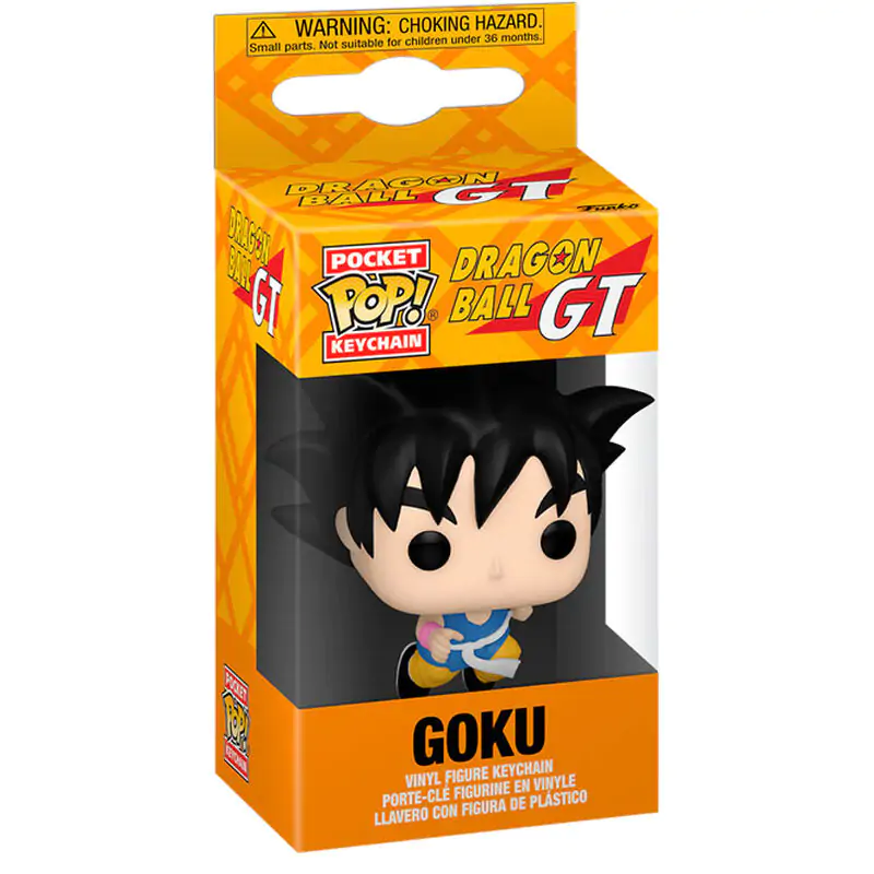 Žepna Funko POP Keychain Dragon Ball GT Goku fotografija izdelka